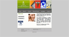 Desktop Screenshot of ism.niis.com