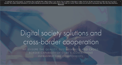 Desktop Screenshot of niis.org