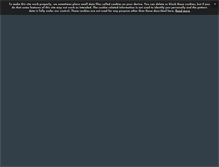 Tablet Screenshot of niis.org