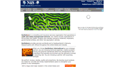 Desktop Screenshot of niis.com